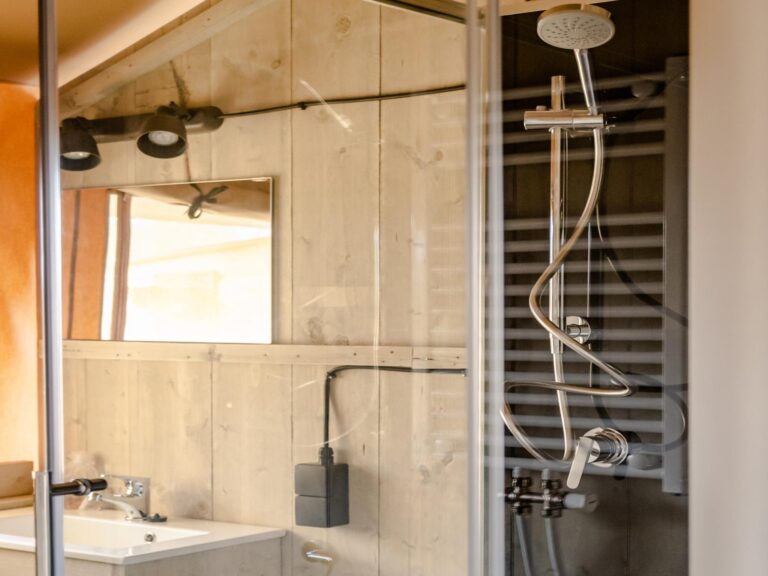 Glamping Lodge