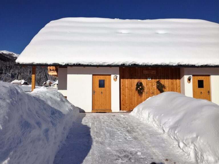 Wolfgangchalet A