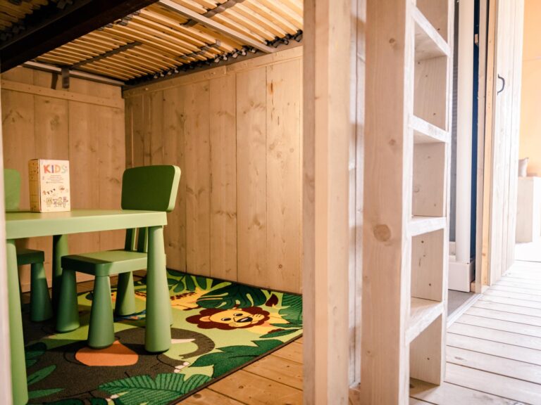 Glamping Lodge