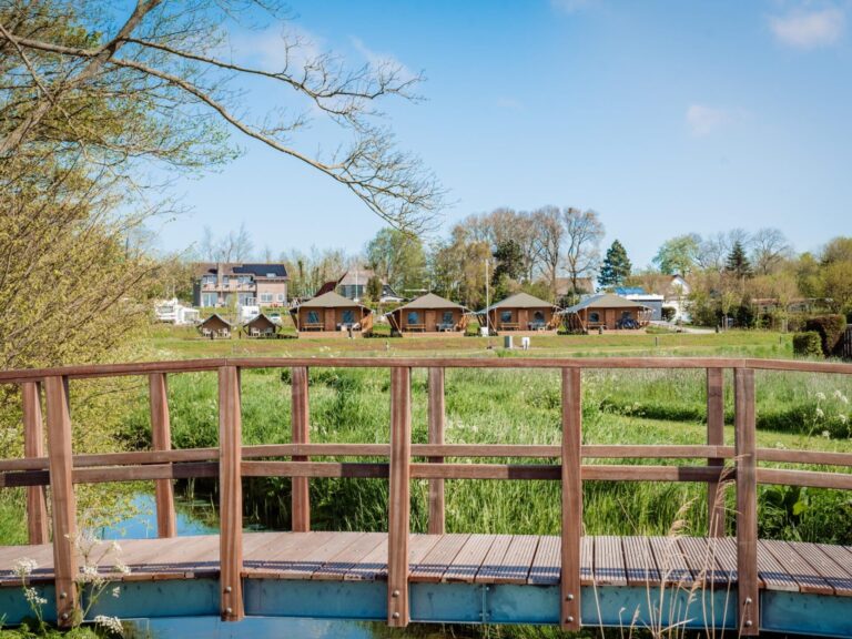 Glamping Lodge