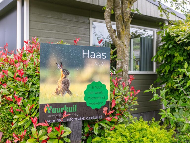 Vakantiehuis Haas