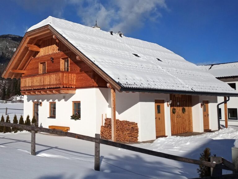 Wolfgangchalet A