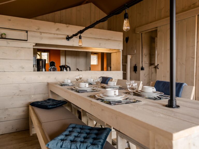 Glamping Lodge