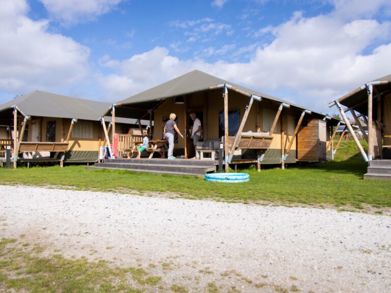 Glamping Lodge