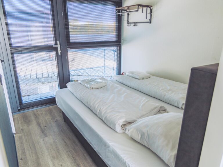 Tiny houseboat Parel I - airco