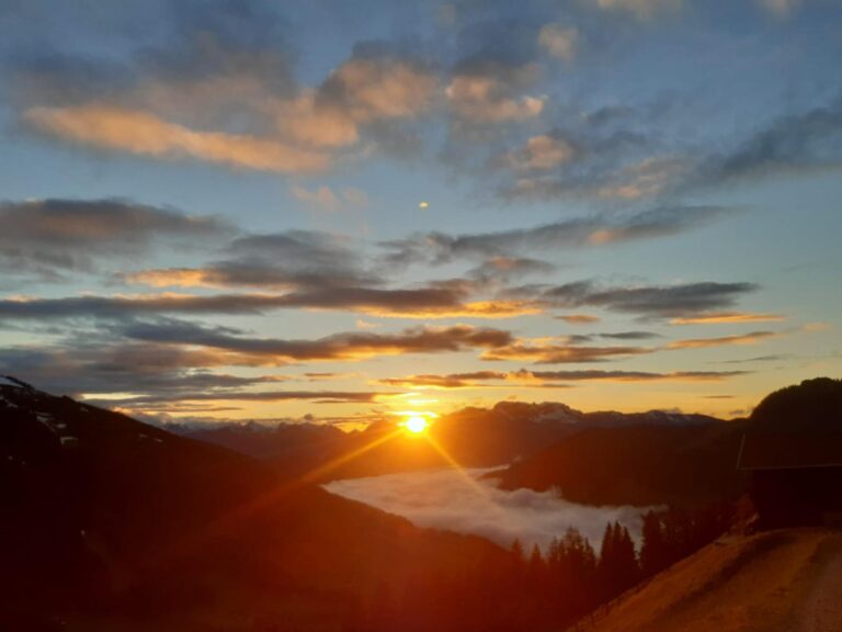 EAGGA-Niederleger Alm