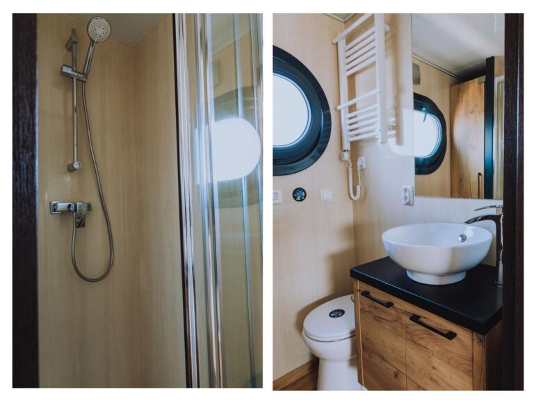 Tiny Houseboat De Woudaap - I