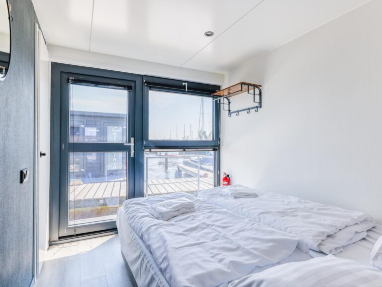 Tiny houseboat Parel I - airco