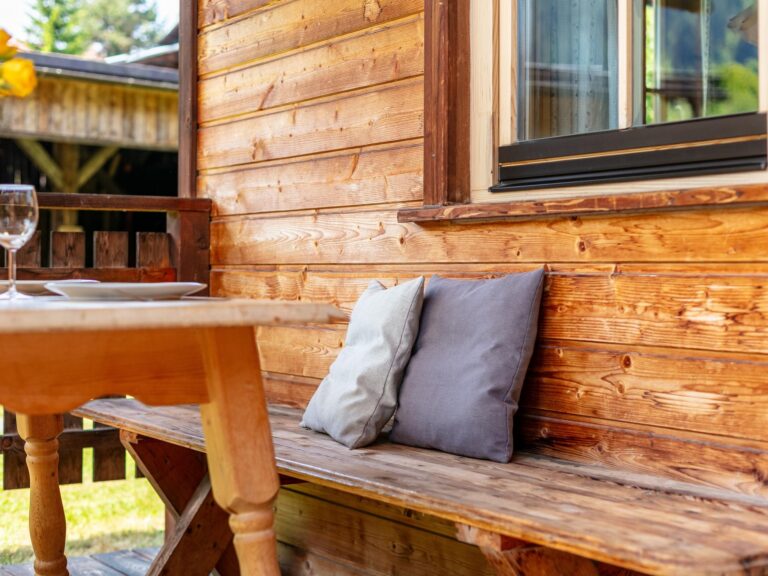 Uriges Chalet 3