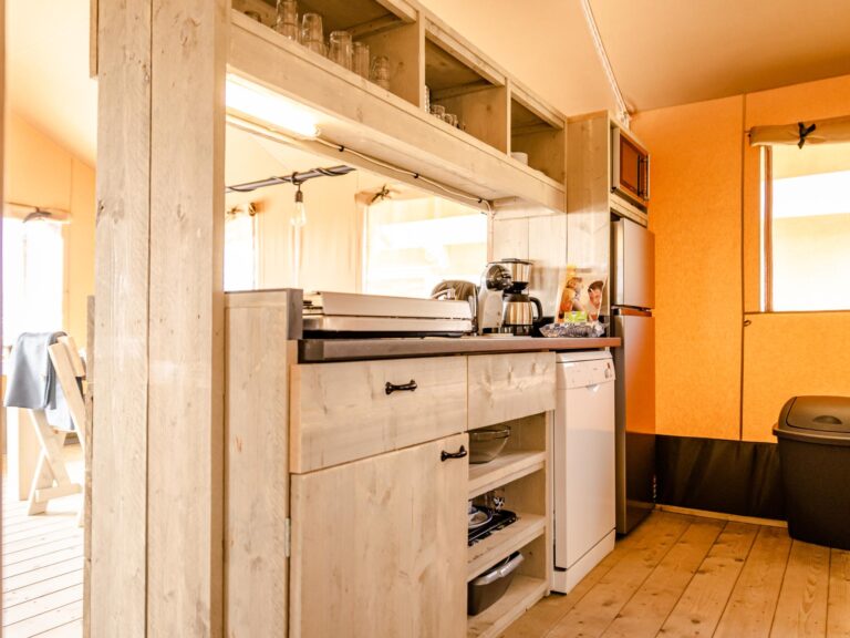 Glamping Lodge