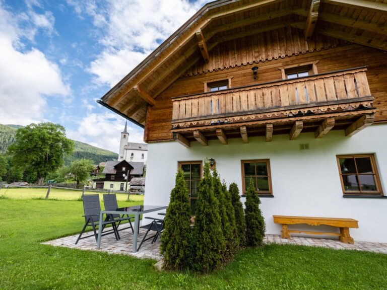 Wolfgangchalet A