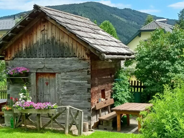 Wolfgangchalet A