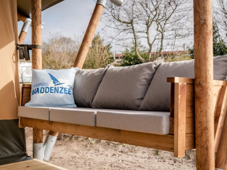 Glamping Lodge