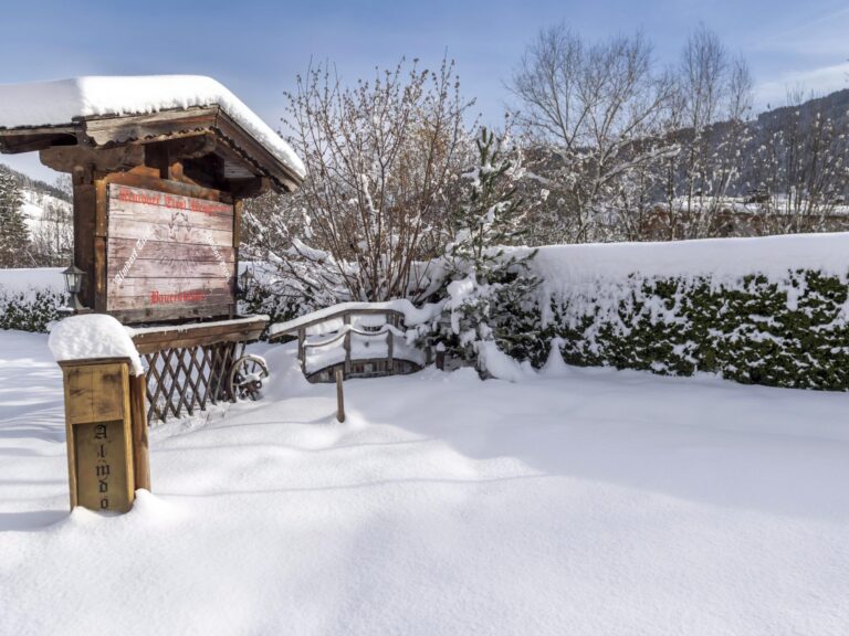 Uriges Chalet 3