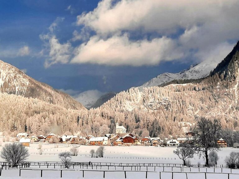 Wolfgangchalet B