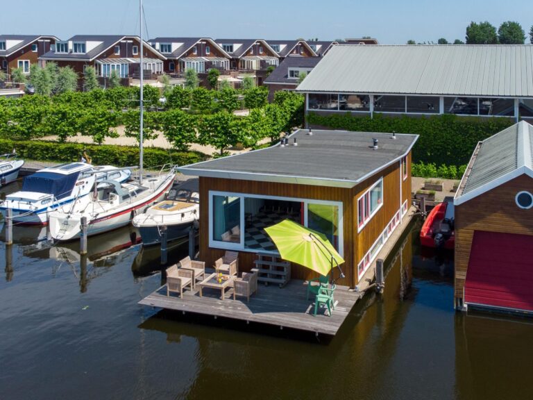 Woonark De Woude