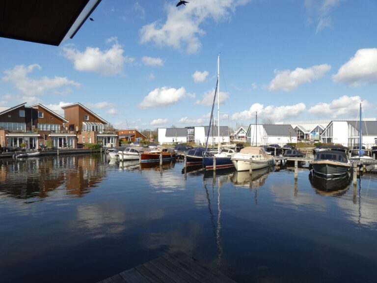 Woonark De Woude