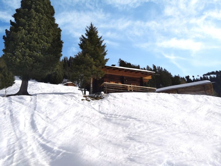 EAGGA-Niederleger Alm