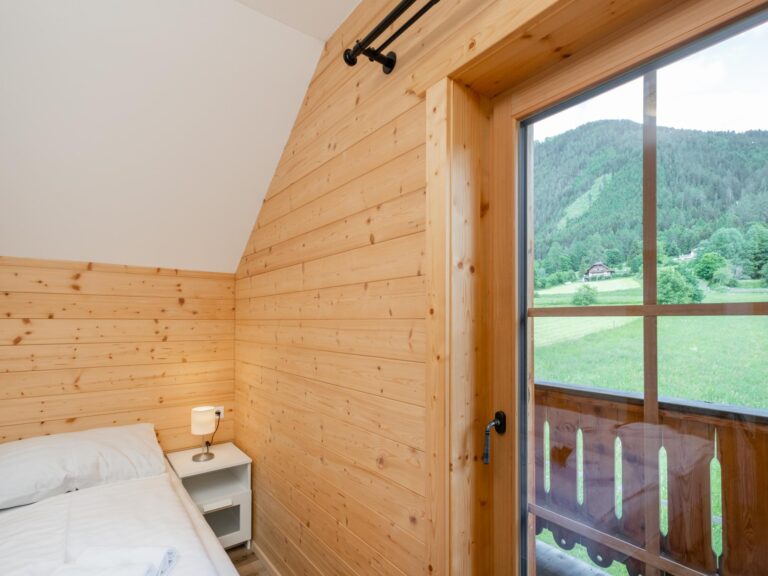 Wolfgangchalet B