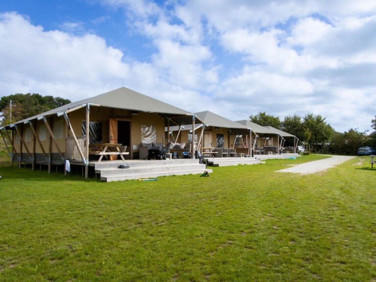 Glamping Lodge
