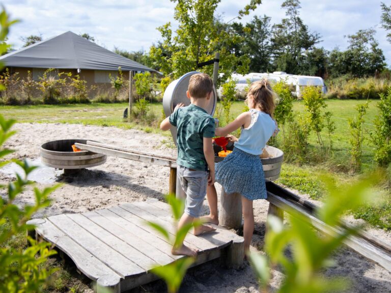 Glamping Lodge