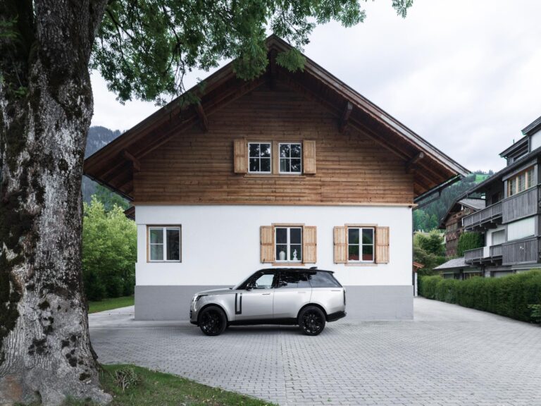 Stadtchalet Forsthaus