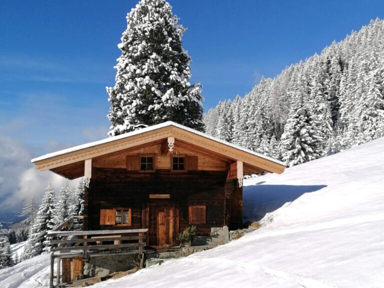 EAGGA-Niederleger Alm