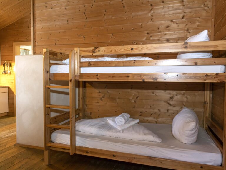 Uriges Chalet 3