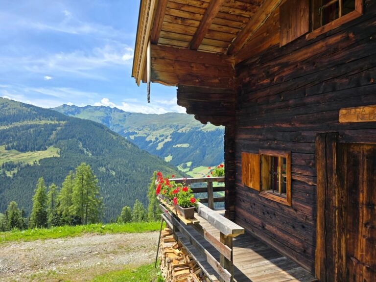 EAGGA-Niederleger Alm