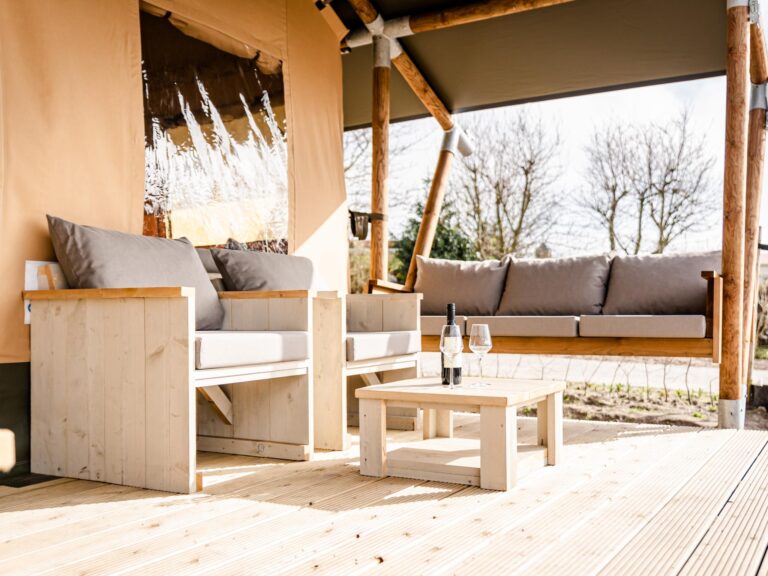 Glamping Lodge