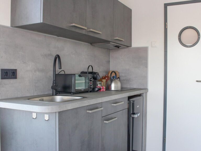 Tiny houseboat Parel I - airco
