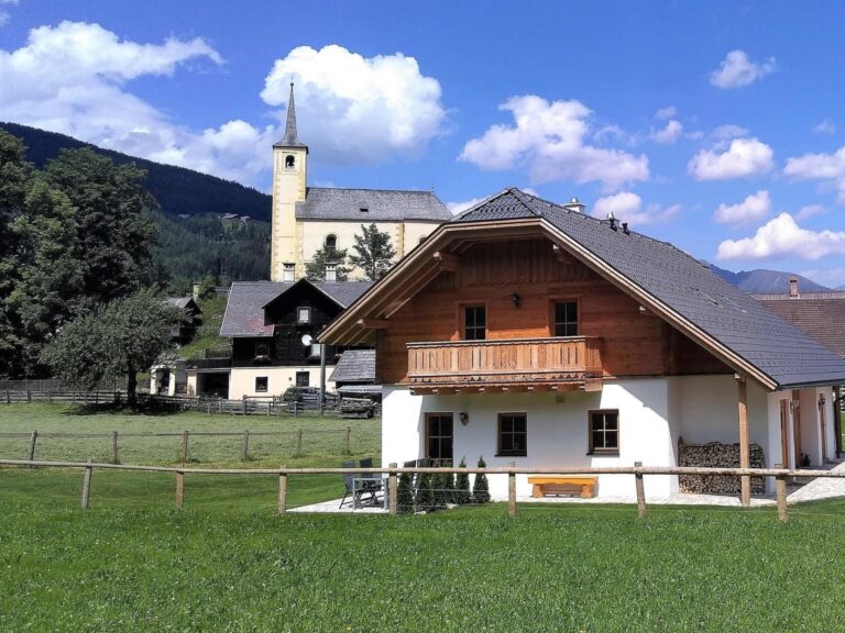 Wolfgangchalet A