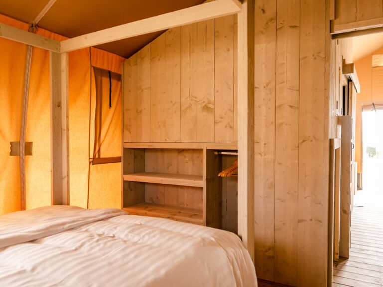 Glamping Lodge