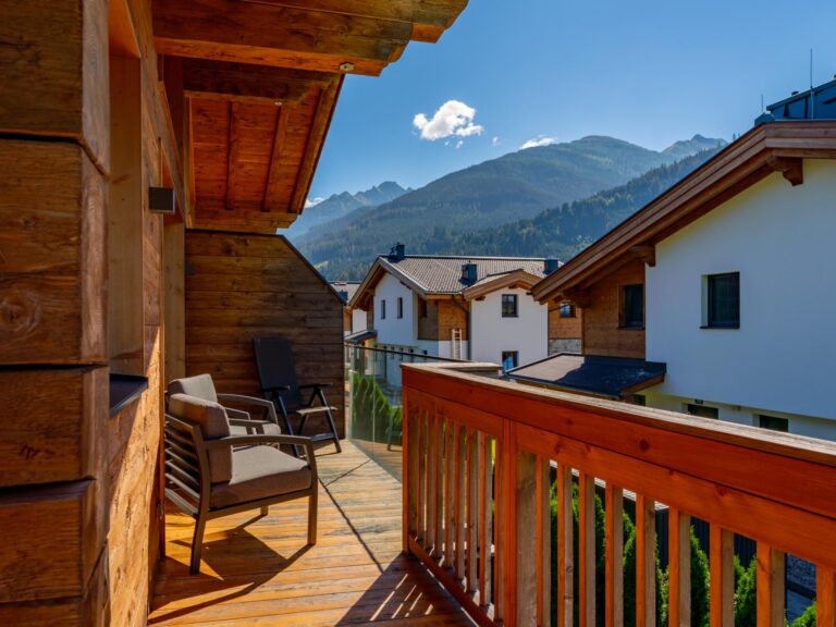 Chalet Lengberg B1