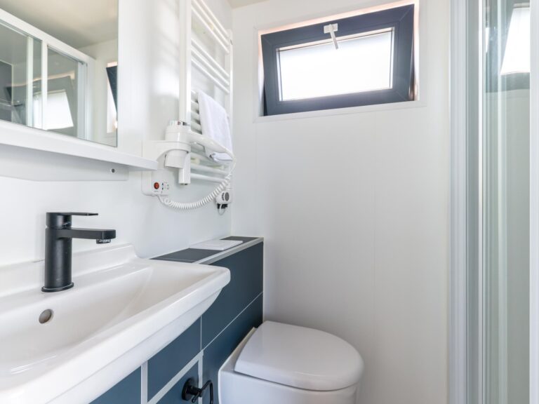 Tiny houseboat Parel I - airco