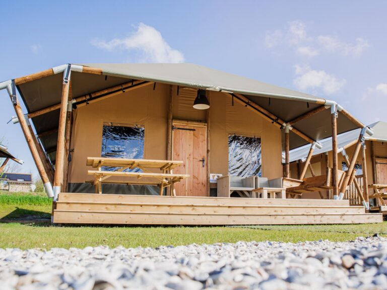 Glamping Lodge