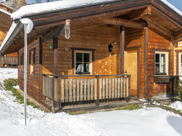 Uriges Chalet 3