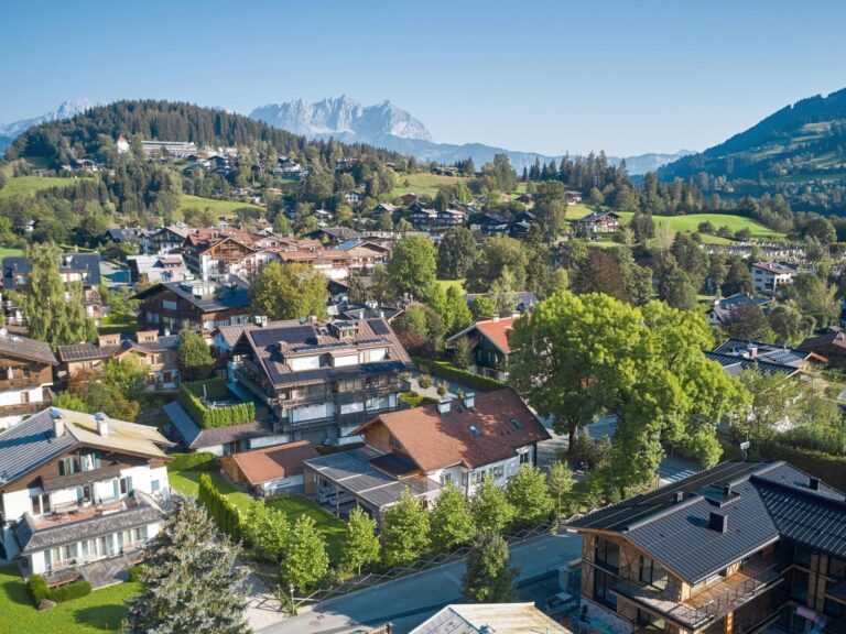 Stadtchalet Forsthaus