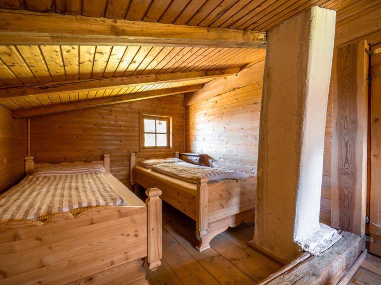 EAGGA-Niederleger Alm