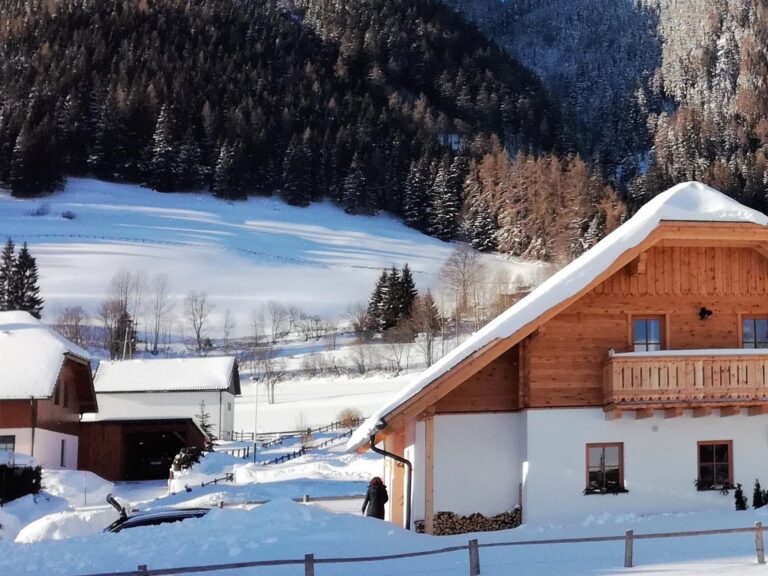 Wolfgangchalet A