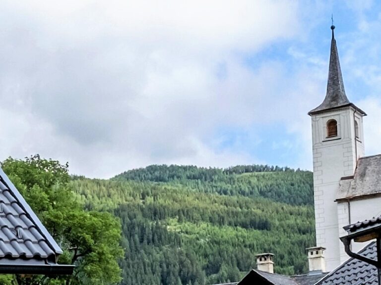 Wolfgangchalet B