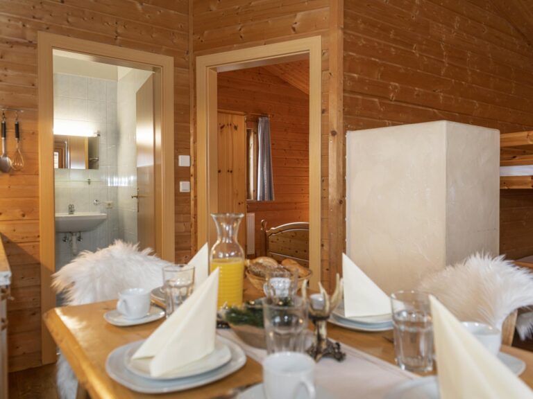 Uriges Chalet 3