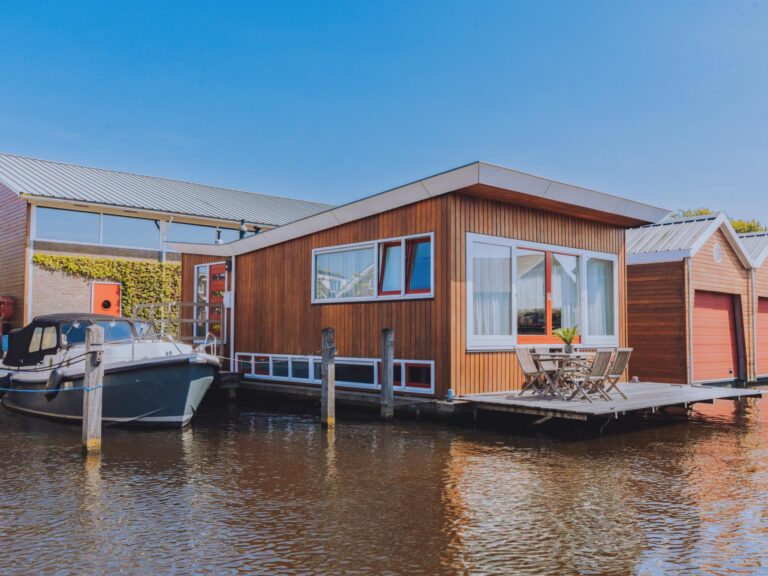 Woonark De Woude