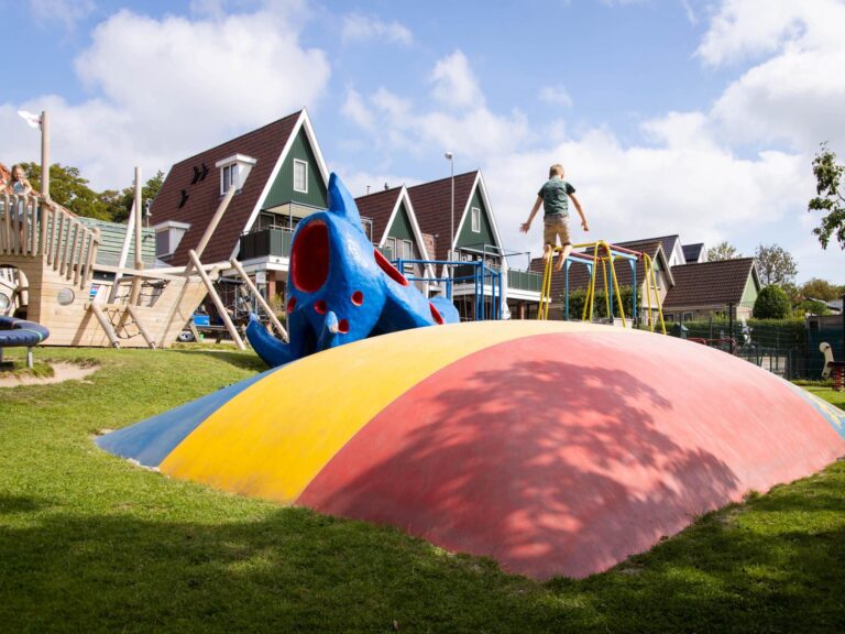 Glamping Lodge