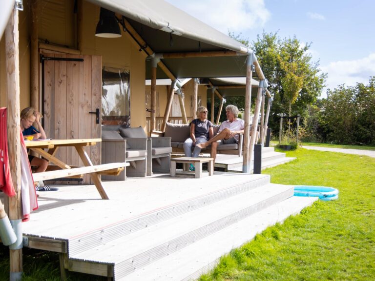 Glamping Lodge