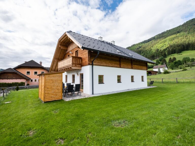 Wolfgangchalet B
