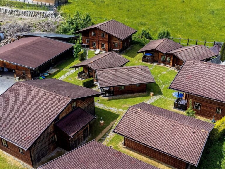 Uriges Chalet 3