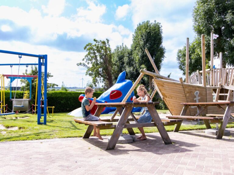 Glamping Lodge