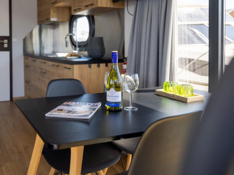 Tiny Houseboat De Woudaap - I