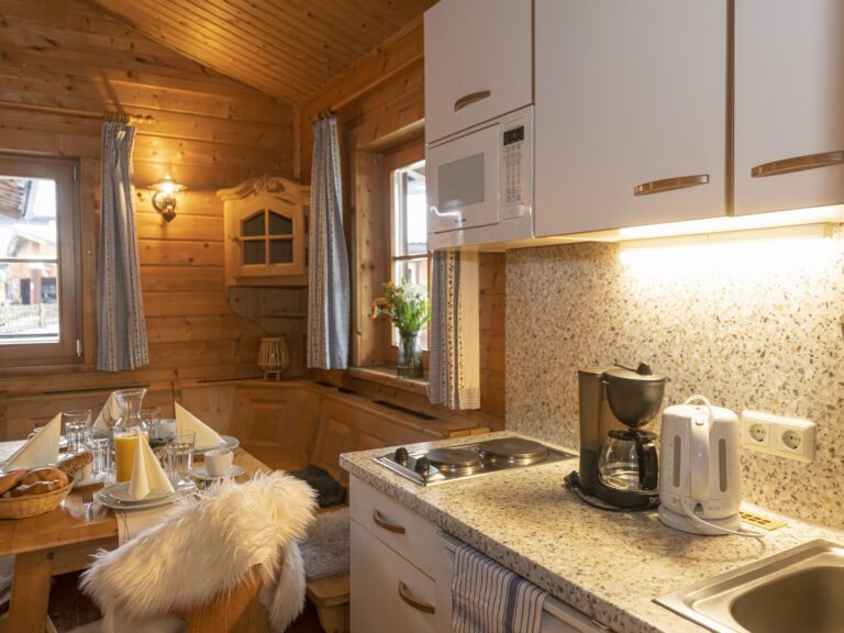 Uriges Chalet 3